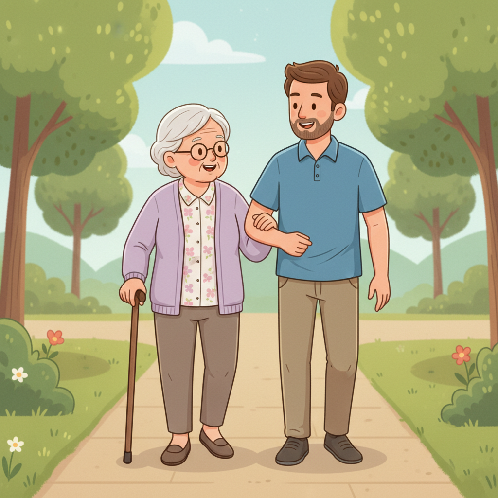 Lokaler Dienst in Sangerhausen – kurze Wege