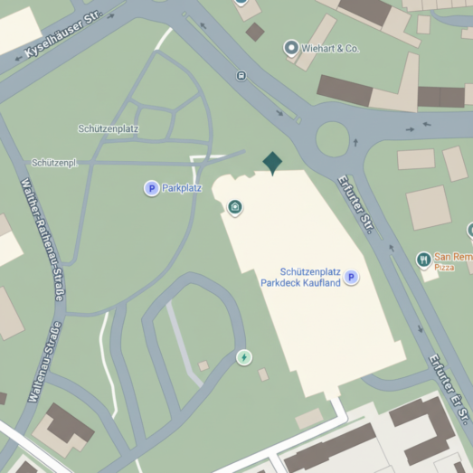 Schützenplaz 12<br />06526 Sangerhausen